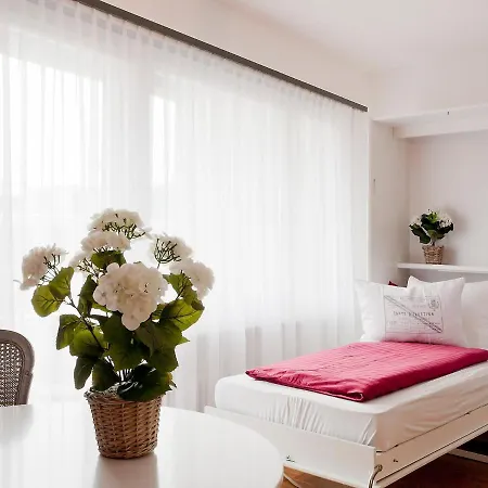 Michele - Utoring-5 By Interhome Apartment Ascona