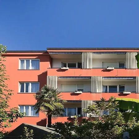 Double Room-5 By Interhome Apartment Ascona