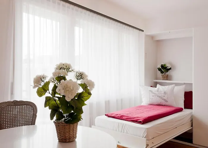 Michele - Utoring-5 By Interhome Apartment Ascona